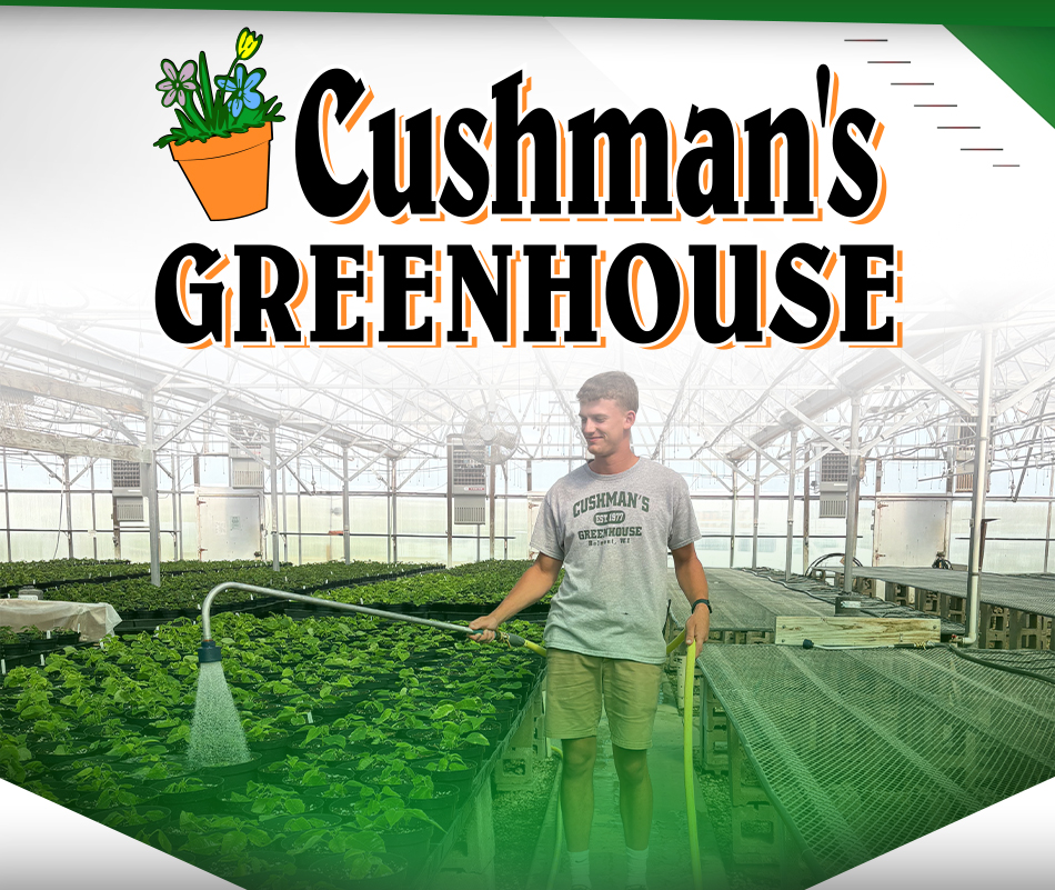 Cushman's Greenhouse